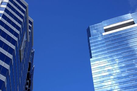 Skyscraperの写真素材