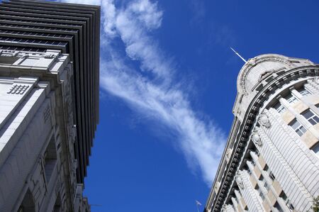 Buildingの写真素材