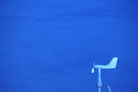 Anemometerの写真素材