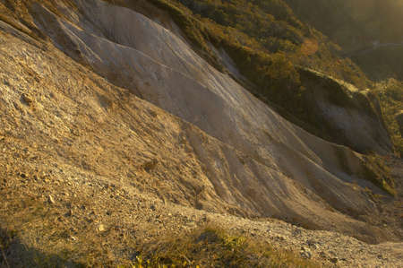 Bare rockの写真素材