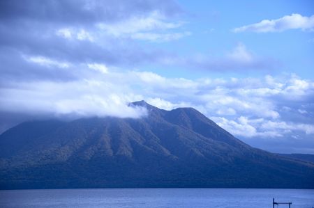 Mountainの写真素材