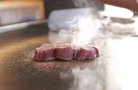 Steakの写真素材