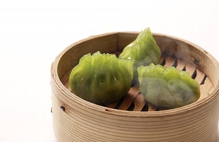 Chinese snacksの写真素材