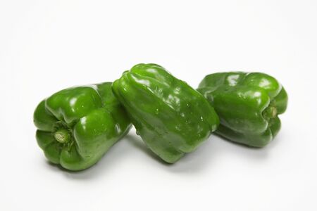 Green paperの写真素材