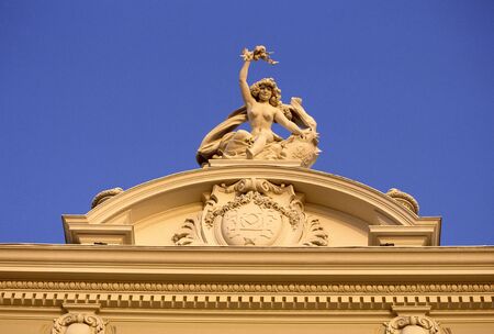 Gran Casinoの写真素材