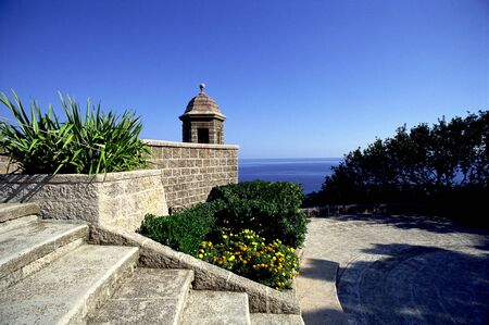 Open spaceの写真素材