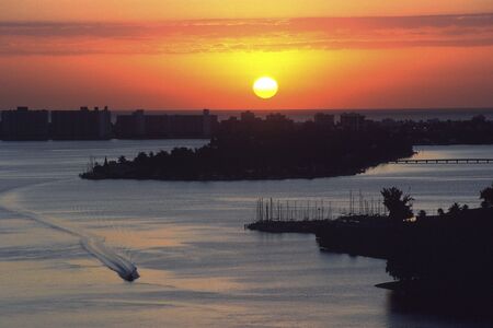 Miamiの写真素材