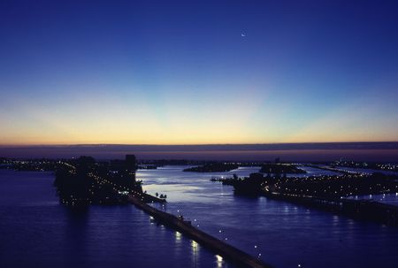 Miamiの写真素材