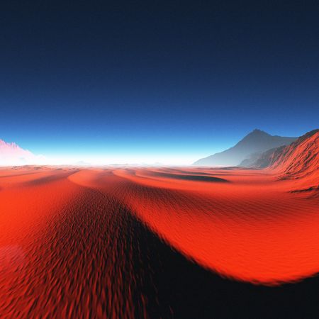 Desertの写真素材