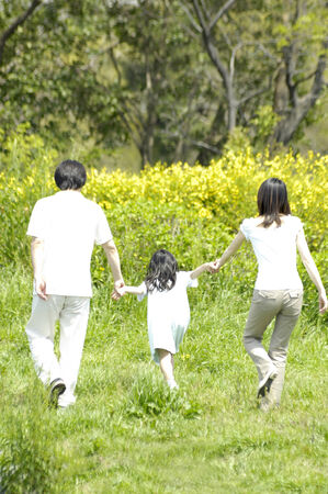 Familyの写真素材