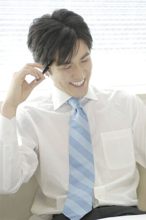 Office workerの写真素材