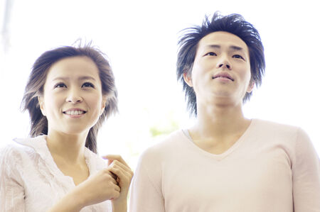 Dating imageの写真素材