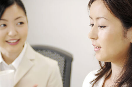 Office imageの写真素材