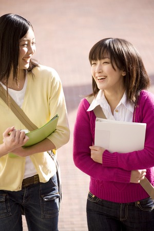 School lifeの写真素材