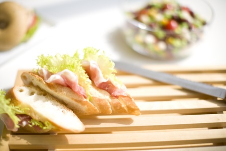 Breakfast imagesの写真素材