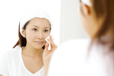 Aftercareの写真素材