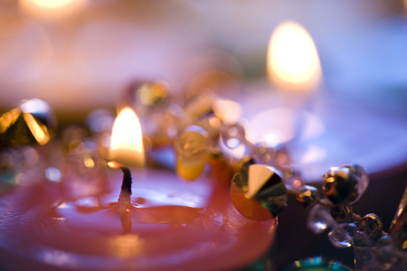 Candleの写真素材