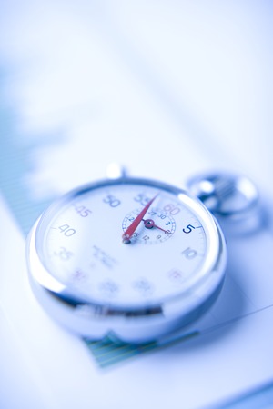 Stopwatchの写真素材