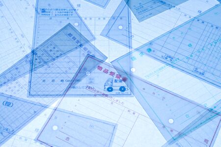 Documentsの写真素材