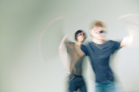 Danceの写真素材