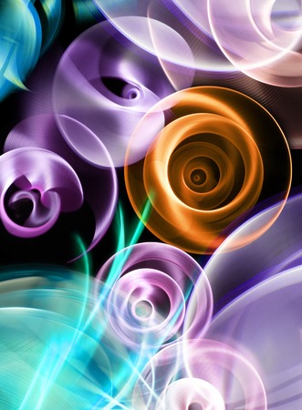 Rotationの写真素材