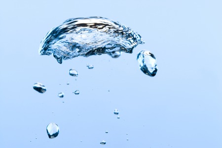 Bubblesの写真素材