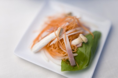 Saladの写真素材