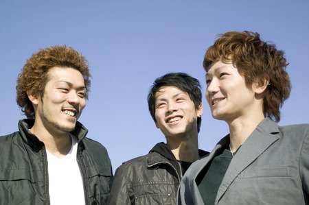 Group of friends