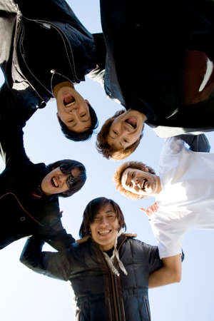 Circleの写真素材