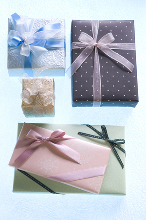 Giveawayの写真素材