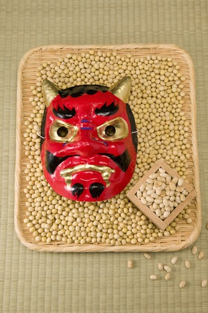 Setsubunの写真素材