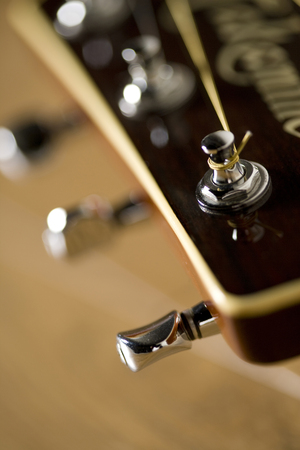 Acoustic guitar
