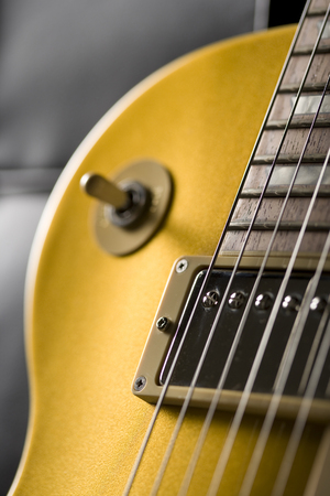Electric guitar