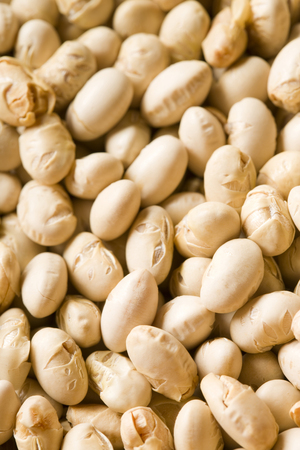 Roasted soybeans
