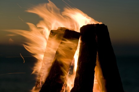 Flameの写真素材