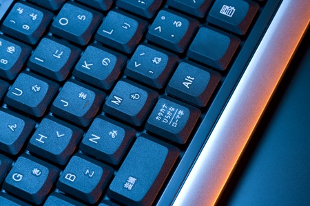 Keyboardの写真素材