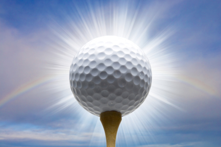 Golf imagesの写真素材