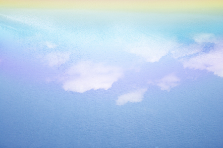 Rainbowの写真素材