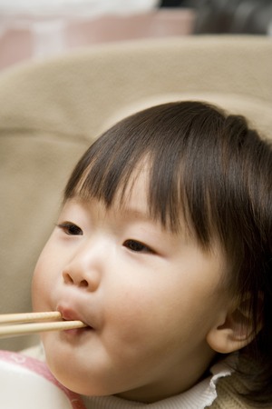 Babyの写真素材