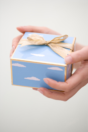 Giveawayの写真素材