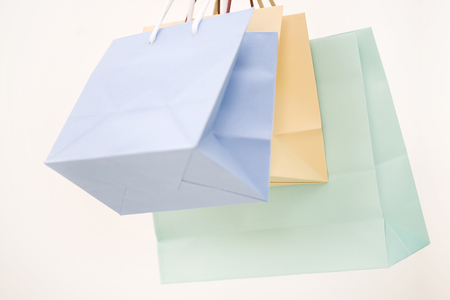 Shopping imagesの写真素材