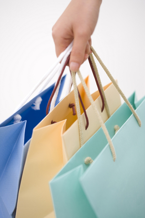 Shopping imagesの写真素材