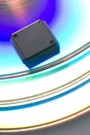 CPU