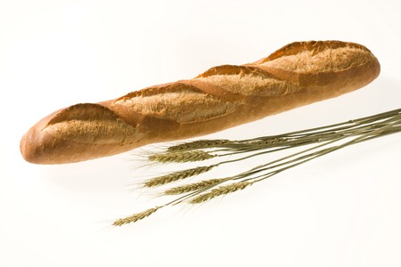 French breadの写真素材