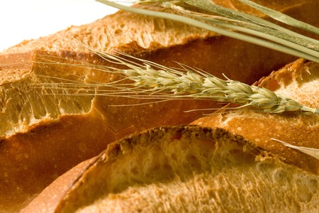 French breadの写真素材