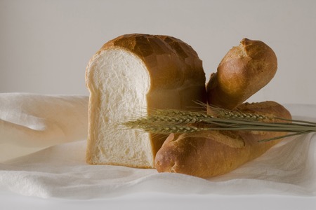 Loaf of bread