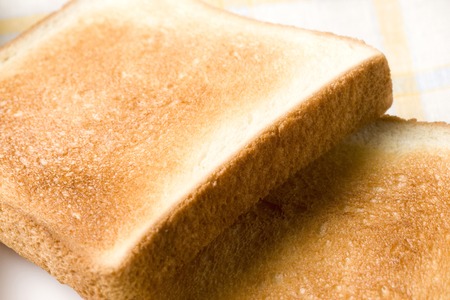 Toastの写真素材