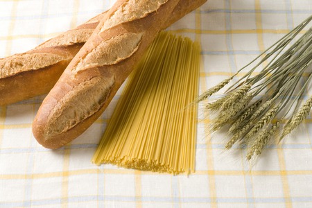 Wheatの写真素材