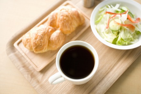 Breakfastの写真素材