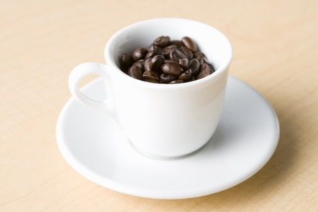 Coffee beansの写真素材